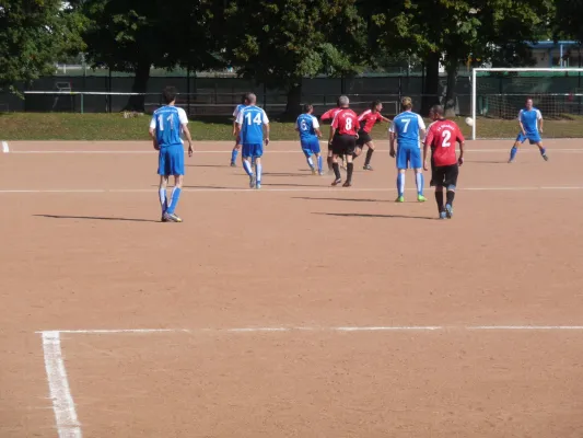 25.09.2016 FC Empor Weimar 06 AH vs. SG Veilsdorf/Heßberg AH
