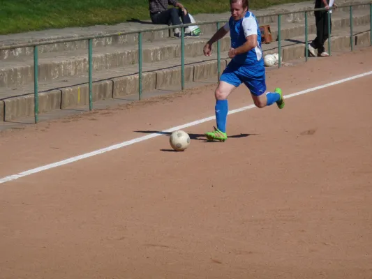 25.09.2016 FC Empor Weimar 06 AH vs. SG Veilsdorf/Heßberg AH
