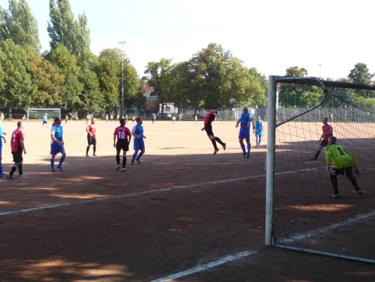 25.09.2016 FC Empor Weimar 06 AH vs. SG Veilsdorf/Heßberg AH