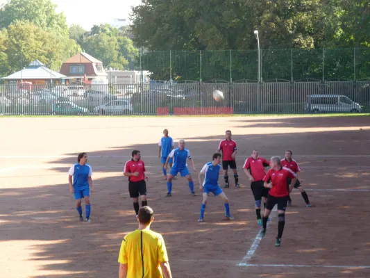 25.09.2016 FC Empor Weimar 06 AH vs. SG Veilsdorf/Heßberg AH