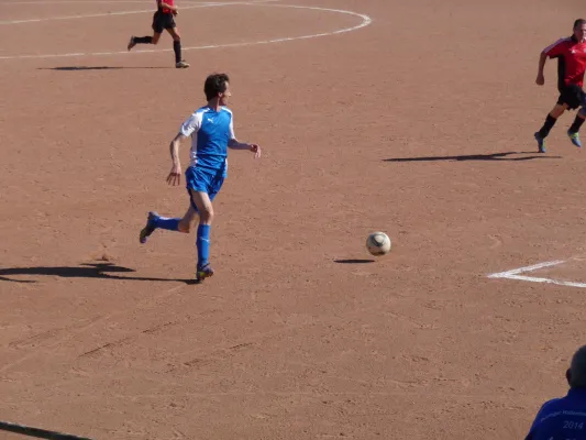 25.09.2016 FC Empor Weimar 06 AH vs. SG Veilsdorf/Heßberg AH