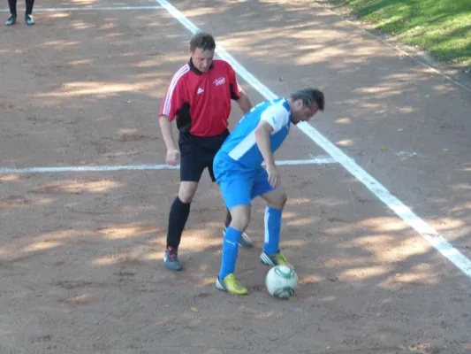 25.09.2016 FC Empor Weimar 06 AH vs. SG Veilsdorf/Heßberg AH