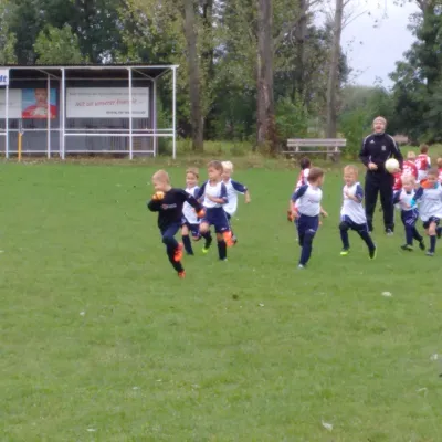 03.10.2016 Weimarer SV (F) vs. FC Empor Weimar 06