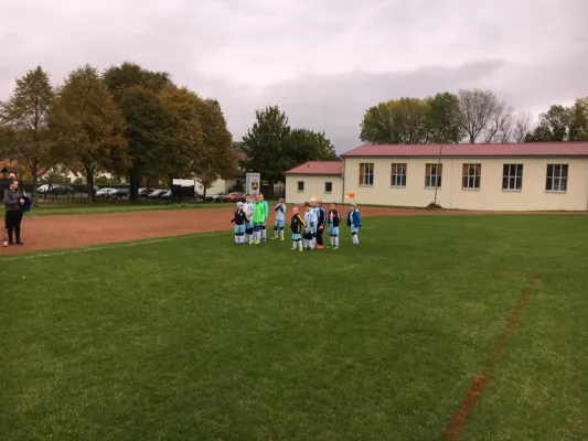 22.10.2016 TSV 1864 Magdala vs. FC Empor Weimar 06 II