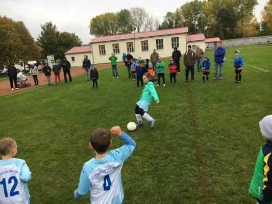 22.10.2016 TSV 1864 Magdala vs. FC Empor Weimar 06 II