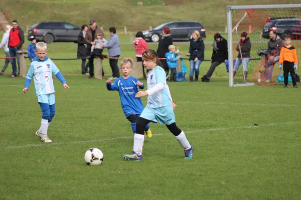 31.10.2016 Eintr. Wickerstedt vs. FC Empor Weimar 06 II