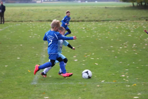 31.10.2016 Eintr. Wickerstedt vs. FC Empor Weimar 06 II