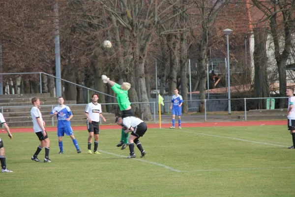 11.03.2017 FC Empor Weimar 06 vs. SG Großbreitenbach