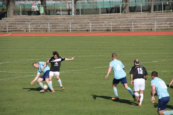 25.03.2017 FC Empor Weimar 06 vs. SG TSG Kaulsdorf
