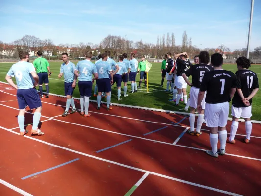 25.03.2017 FC Empor Weimar 06 vs. SG TSG Kaulsdorf