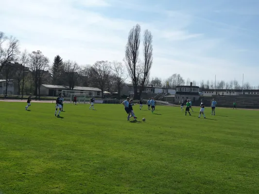 25.03.2017 FC Empor Weimar 06 vs. SG TSG Kaulsdorf