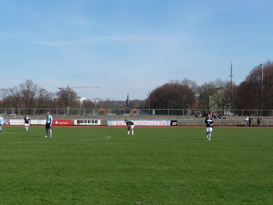 25.03.2017 FC Empor Weimar 06 vs. SG TSG Kaulsdorf