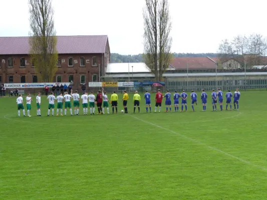 22.04.2017 FSV GW Blankenhain vs. FC Empor Weimar 06