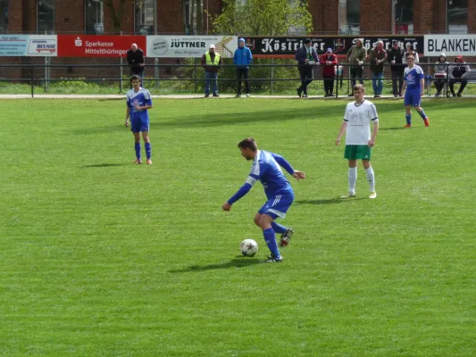 22.04.2017 FSV GW Blankenhain vs. FC Empor Weimar 06