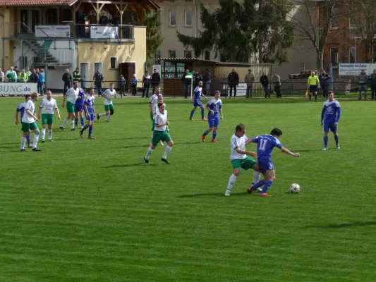 22.04.2017 FSV GW Blankenhain vs. FC Empor Weimar 06
