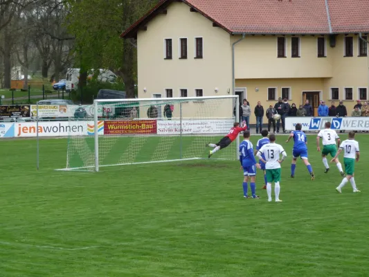 22.04.2017 FSV GW Blankenhain vs. FC Empor Weimar 06