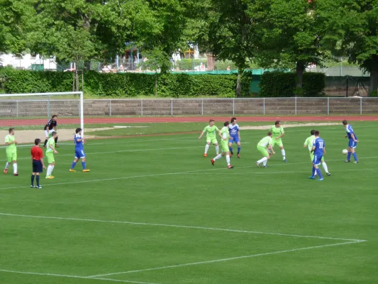 20.05.2017 FC Empor Weimar 06 vs. SV 1883 Schwarza
