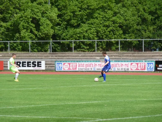 20.05.2017 FC Empor Weimar 06 vs. SV 1883 Schwarza