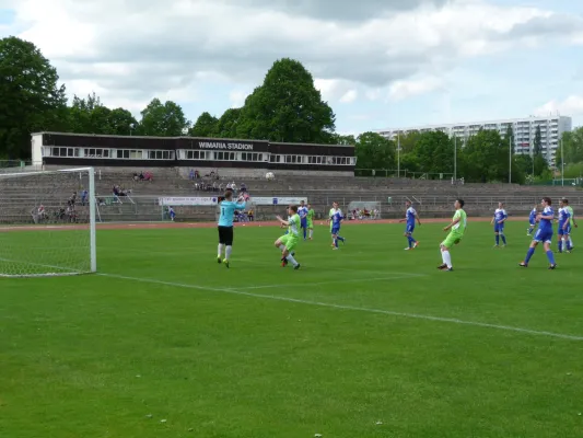 20.05.2017 FC Empor Weimar 06 vs. SV 1883 Schwarza
