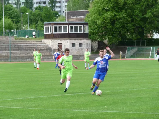 20.05.2017 FC Empor Weimar 06 vs. SV 1883 Schwarza