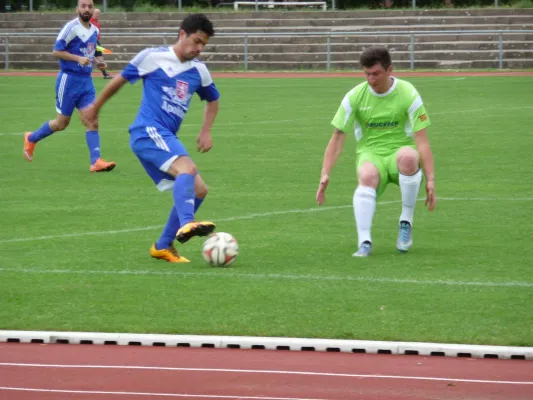 20.05.2017 FC Empor Weimar 06 vs. SV 1883 Schwarza