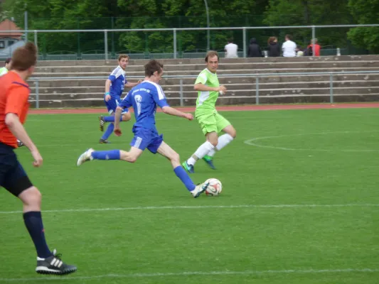 20.05.2017 FC Empor Weimar 06 vs. SV 1883 Schwarza