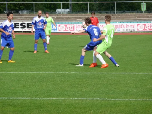 20.05.2017 FC Empor Weimar 06 vs. SV 1883 Schwarza