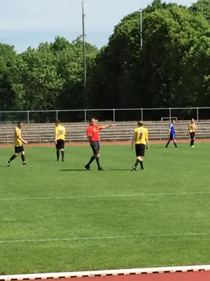 28.05.2017 FC Empor Weimar 06 II vs. SG Medizin Bad Sulza