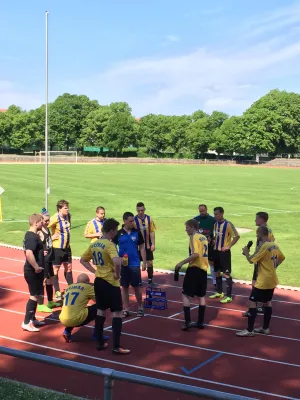 28.05.2017 FC Empor Weimar 06 II vs. SG Medizin Bad Sulza