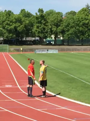 28.05.2017 FC Empor Weimar 06 II vs. SG Medizin Bad Sulza