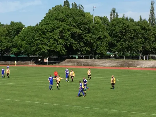 28.05.2017 FC Empor Weimar 06 II vs. SG Medizin Bad Sulza