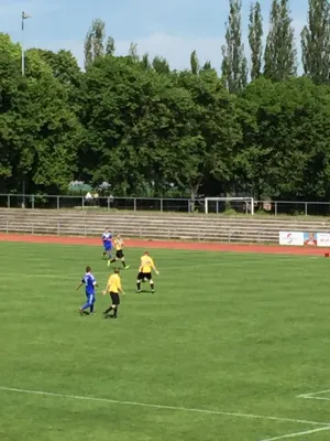 28.05.2017 FC Empor Weimar 06 II vs. SG Medizin Bad Sulza