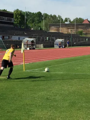 28.05.2017 FC Empor Weimar 06 II vs. SG Medizin Bad Sulza