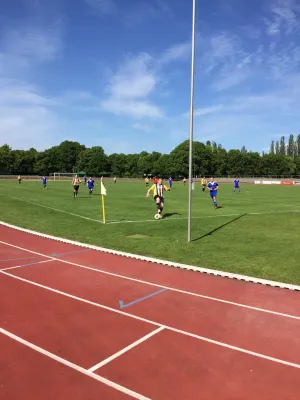 28.05.2017 FC Empor Weimar 06 II vs. SG Medizin Bad Sulza