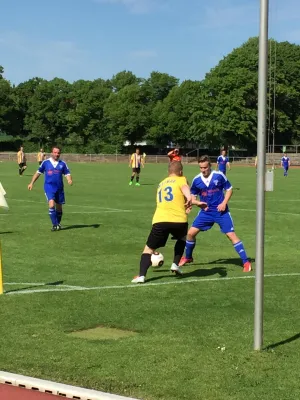 28.05.2017 FC Empor Weimar 06 II vs. SG Medizin Bad Sulza