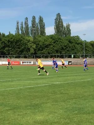 28.05.2017 FC Empor Weimar 06 II vs. SG Medizin Bad Sulza