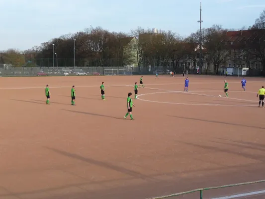 31.03.2017 FC Empor Weimar 06 AH vs. SSV Vimaria Weimar AH