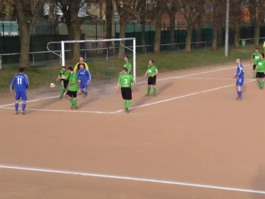 31.03.2017 FC Empor Weimar 06 AH vs. SSV Vimaria Weimar AH