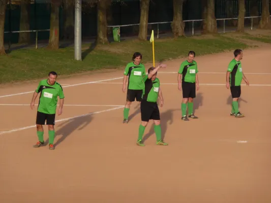 31.03.2017 FC Empor Weimar 06 AH vs. SSV Vimaria Weimar AH