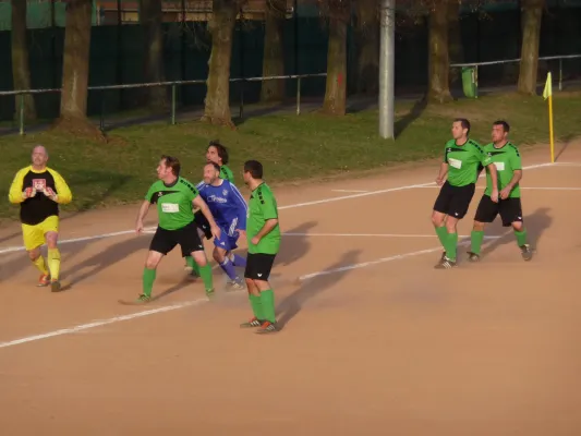 31.03.2017 FC Empor Weimar 06 AH vs. SSV Vimaria Weimar AH