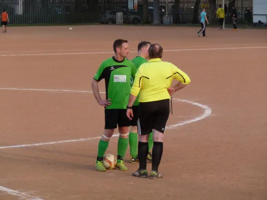 31.03.2017 FC Empor Weimar 06 AH vs. SSV Vimaria Weimar AH