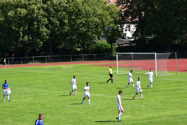 22.07.2017 FC Empor Weimar 06 vs. FC Thüringen Jena II