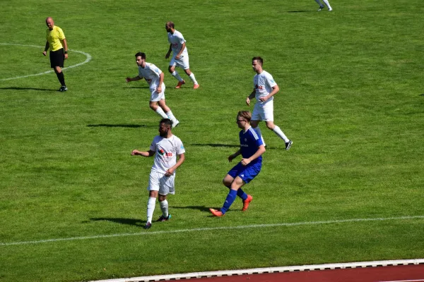 22.07.2017 FC Empor Weimar 06 vs. FC Thüringen Jena II