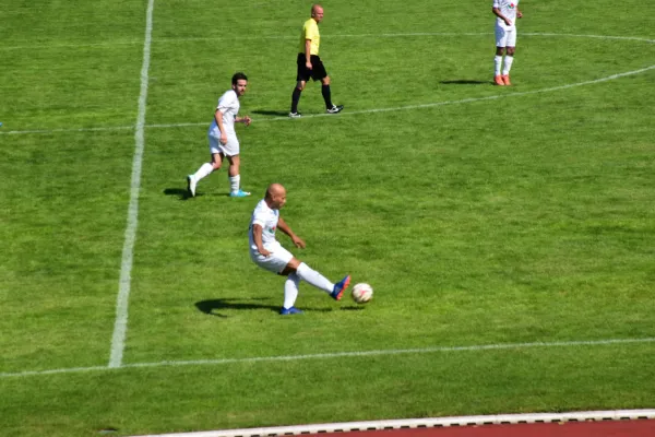 22.07.2017 FC Empor Weimar 06 vs. FC Thüringen Jena II
