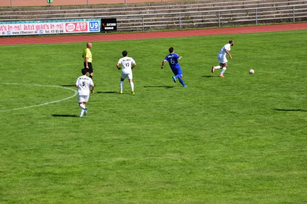 22.07.2017 FC Empor Weimar 06 vs. FC Thüringen Jena II