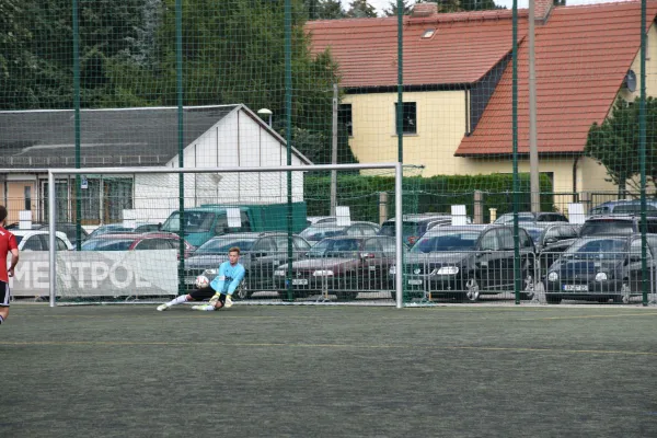 12.08.2017 FC Empor Weimar 06 vs. Eintr. Wickerstedt