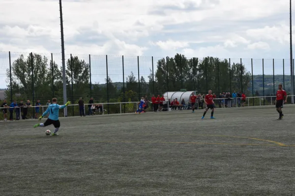 12.08.2017 FC Empor Weimar 06 vs. Eintr. Wickerstedt