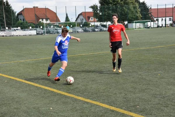 12.08.2017 FC Empor Weimar 06 vs. Eintr. Wickerstedt