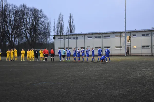 11.11.2017 FC Empor Weimar 06 vs. Ilmtal Zottelstedt