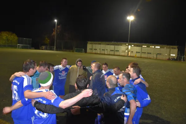 11.11.2017 FC Empor Weimar 06 vs. Ilmtal Zottelstedt